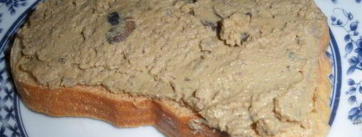 паштет печеночный с шампанским. Шаг 6