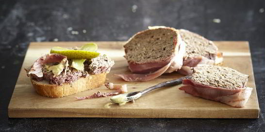 Паштет по-домашнему