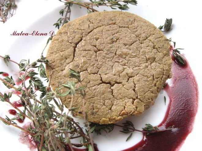 Рецепт паштета пустыня сахара