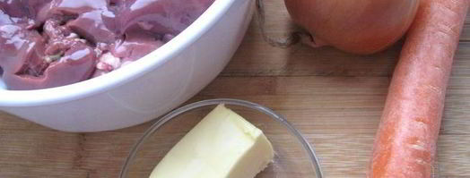 паштет пустыня сахара. Шаг 2