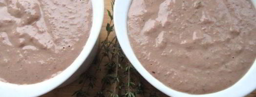 паштет пустыня сахара. Шаг 8