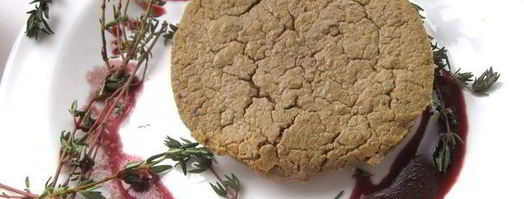 паштет пустыня сахара. Шаг 9