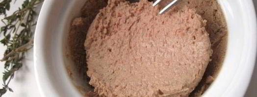 паштет пустыня сахара. Шаг 10