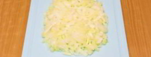 паштет с куриной печенью и сыром. Шаг 2