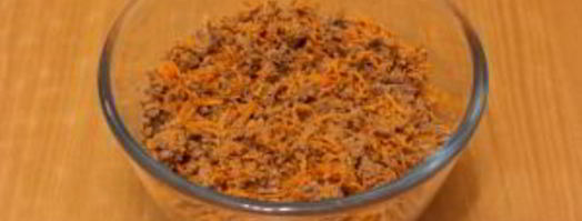 паштет с куриной печенью и сыром. Шаг 11