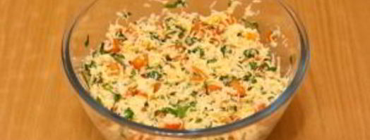 паштет с куриной печенью и сыром. Шаг 14