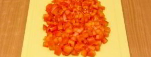 паштет с куриной печенью и сыром. Шаг 3