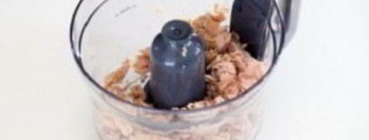 паштет с тунцом. Шаг 2