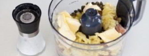 паштет с тунцом. Шаг 3