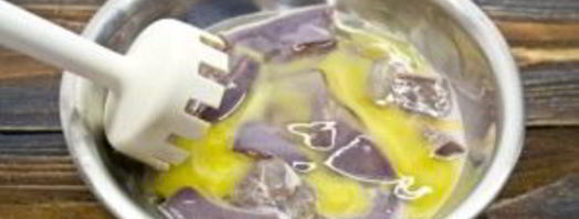 паштет запеченный из говяжьей печени. Шаг 2