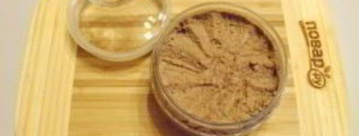 печеночный паштет классический. Шаг 6