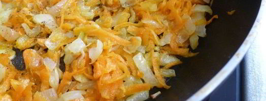 печеночный паштет с фасолью. Шаг 2