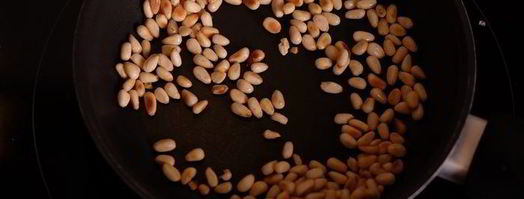 печеночный паштет с творожным сыром и кедровыми орешками. Шаг 5