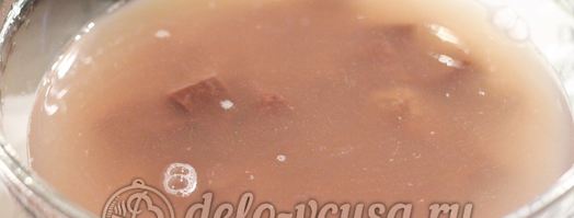 печеночный паштет. Шаг 2