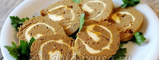 печеночный паштет. Шаг 12