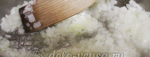 печеночный паштет. Шаг 4