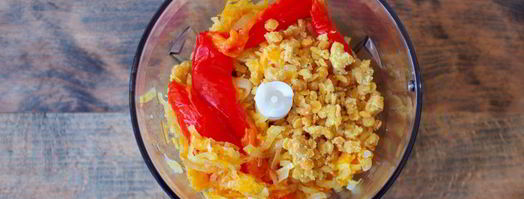 постный паштет. Шаг 5