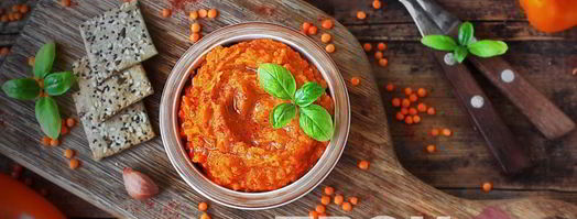 постный паштет. Шаг 6