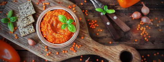 постный паштет. Шаг 7