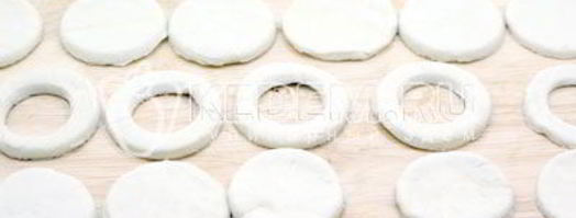 праздничный паштет в волованах. Шаг 3