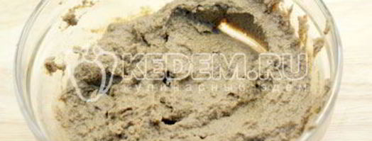 праздничный паштет в волованах. Шаг 9