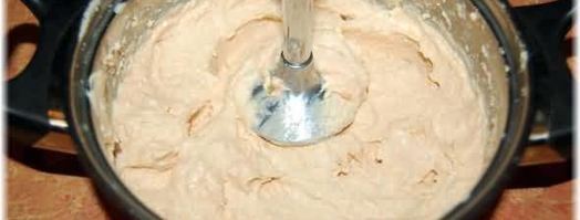 рыбный паштет из семги. Шаг 9