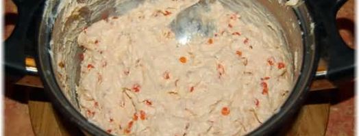 рыбный паштет из семги. Шаг 15