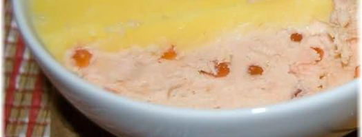 рыбный паштет из семги. Шаг 21