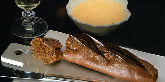 Рыбный паштет