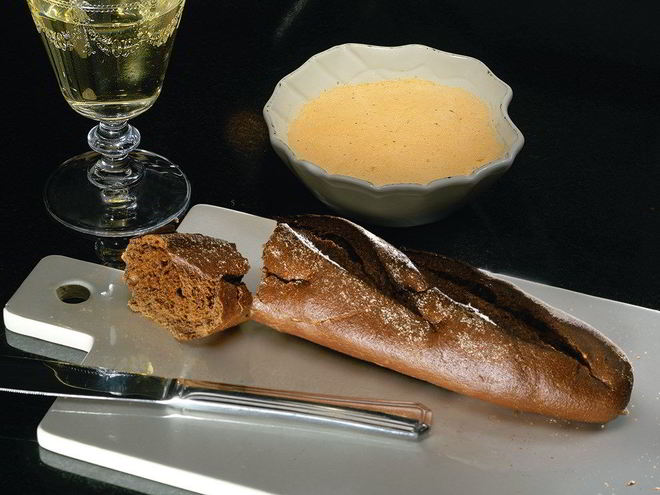 Рецепт рыбного паштета