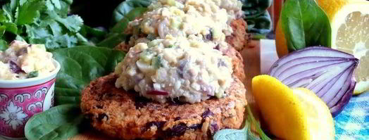 селедочный паштет на фасолевых котлетах. Шаг 19