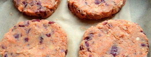 селедочный паштет на фасолевых котлетах. Шаг 7