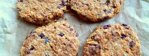 селедочный паштет на фасолевых котлетах. Шаг 8