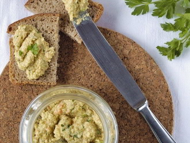 Рецепт тапенада — паштета из оливок и маслин