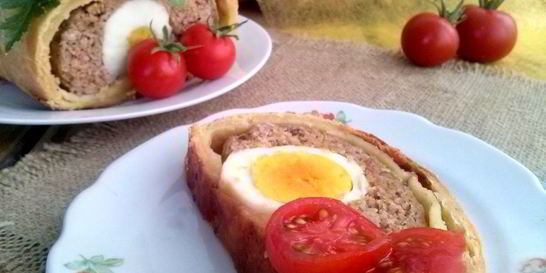 Туринский паштет