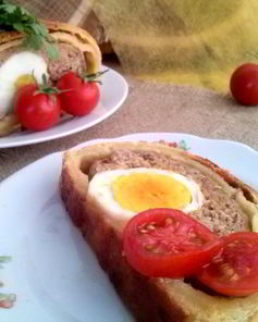 Туринский паштет