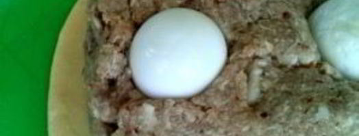 туринский паштет. Шаг 4