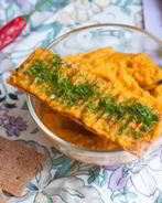 Вегетарианский паштет