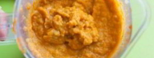 вегетарианский паштет. Шаг 8