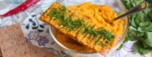 вегетарианский паштет. Шаг 9