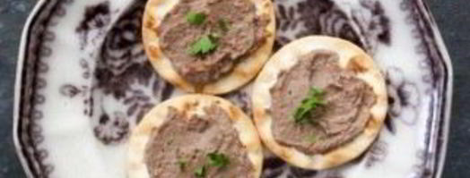 вкусный куриный паштет. Шаг 5