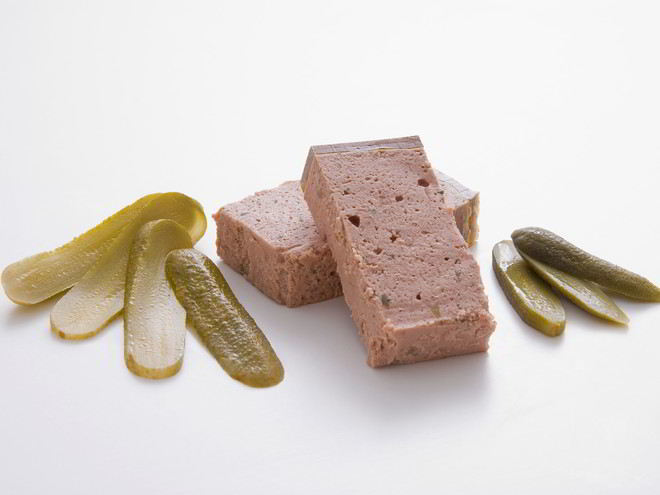 Рецепт вкусного паштета из утиной печени