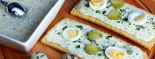 яичный паштет. Шаг 5