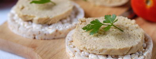 закусочный паштет из рыбных консервов. Шаг 6