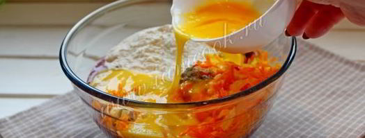 запеченный паштет с грибами. Шаг 8