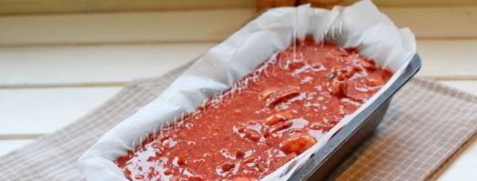 запеченный паштет с грибами. Шаг 11