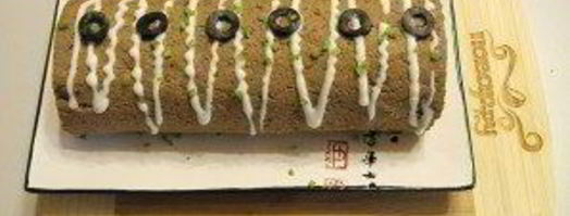 печеночный рулет. Шаг 11