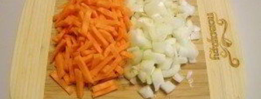 печеночный рулет. Шаг 3