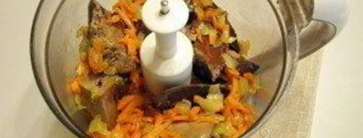 печеночный рулет. Шаг 5