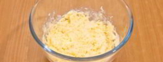 помидоры с сыром и чесноком. Шаг 3